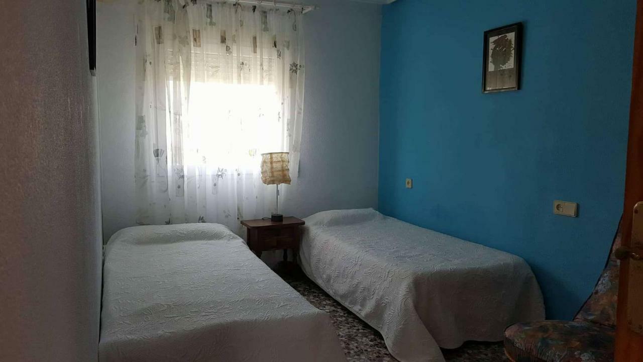 בוסוט Casa De Los Amigos מראה חיצוני תמונה