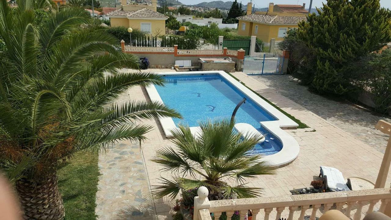 בוסוט Casa De Los Amigos מראה חיצוני תמונה
