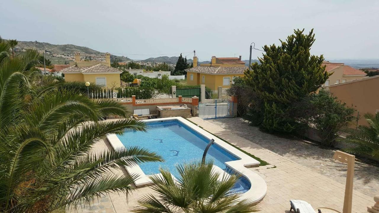 בוסוט Casa De Los Amigos מראה חיצוני תמונה