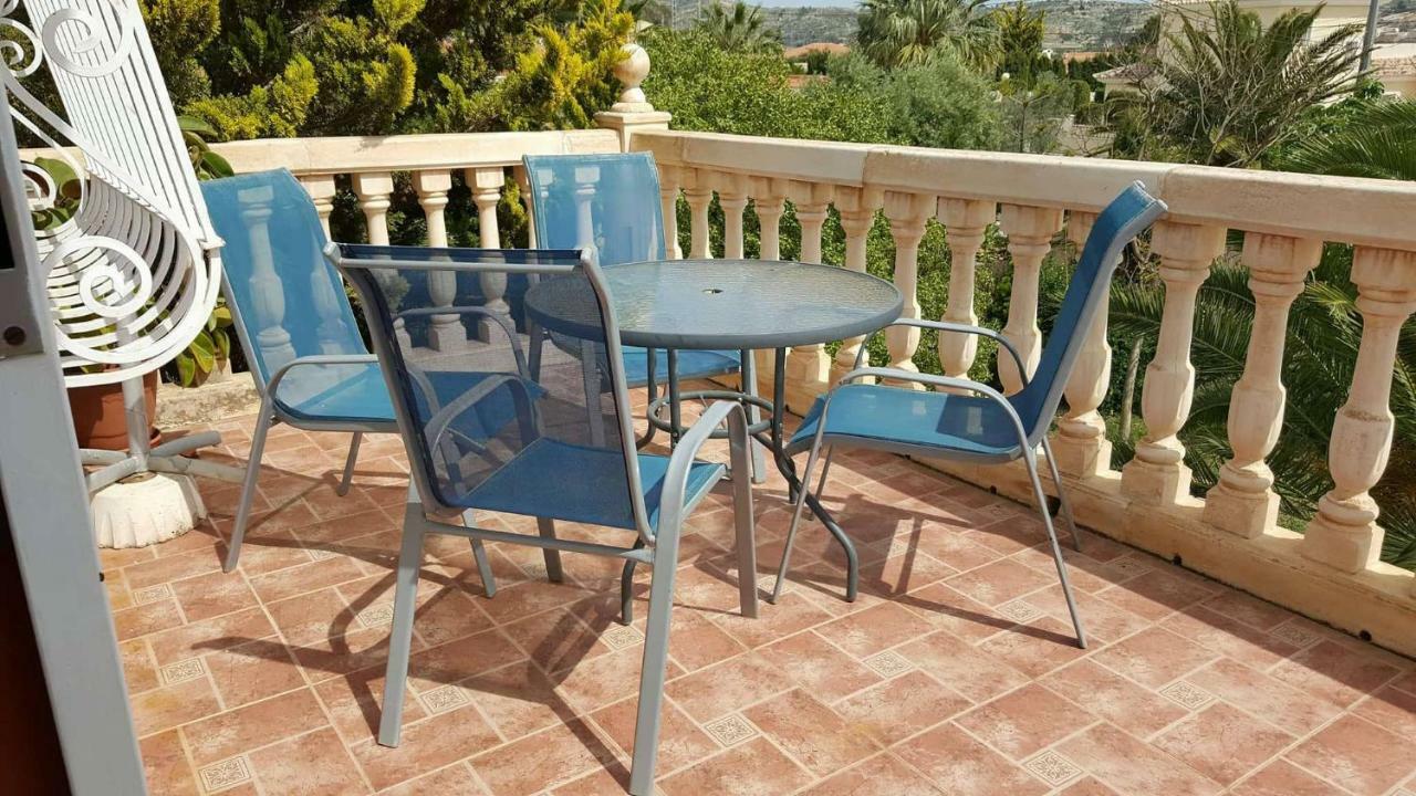 בוסוט Casa De Los Amigos מראה חיצוני תמונה