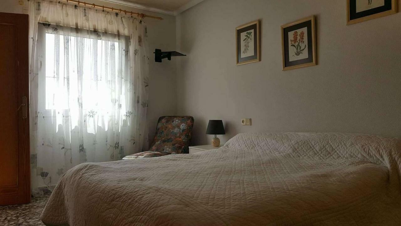 בוסוט Casa De Los Amigos מראה חיצוני תמונה